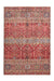 Bohemian Vloerkleed – Faye Ornamenteel Multi/Rood