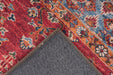 Bohemian Vloerkleed – Faye Ornamenteel Multi/Rood