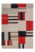 Wollen Vloerkleed – Radical Patchwork Multikleur