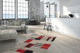 Wollen Vloerkleed – Radical Patchwork Multikleur