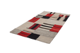 Wollen Vloerkleed – Radical Patchwork Multikleur