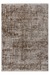 Vintage Vloerkleed – Amora Lijnen Taupe