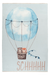 Kindervloerkleed – Joanna Luchtballon Multikleur
