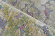 Vintage Vloerkleed – Milan Abstract Groen