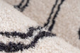 Berber Vloerkleed – Orlando Crème
