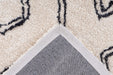 Berber Vloerkleed – Orlando Crème