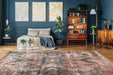 Klassiek Vloerkleed – Saphira Ornamenteel Beige