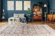 Klassiek Vloerkleed – Saphira Beige