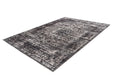 Vintage Vloerkleed – Saphira Ornamenteel Grijs