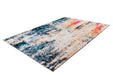 Bohemian Vloerkleed – Saphira Abstract Multikleur
