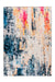 Bohemian Vloerkleed – Saphira Abstract Multikleur