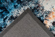 Bohemian Vloerkleed – Saphira Abstract Multikleur