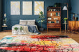 Bohemian Vloerkleed – Saphira Multikleur