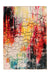Bohemian Vloerkleed – Saphira Multikleur