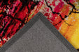 Bohemian Vloerkleed – Saphira Multikleur