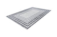 Modern Vloerkleed – Sarai Geometrisch Grijs