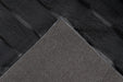 Hoogpolig Vloerkleed - Soul Blokken Antraciet