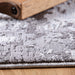 Hoogpolig Vloerkleed – Olivo Abstract Taupe