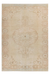 Laagpolig Vloerkleed – Toska Ornamenteel Beige