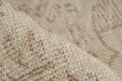 Laagpolig Vloerkleed – Toska Ornamenteel Beige
