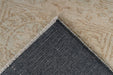 Laagpolig Vloerkleed – Toska Ornamenteel Beige