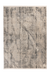 Vintage Vloerkleed – Adela Abstract Grijs