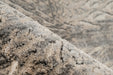 Vintage Vloerkleed – Adela Abstract Grijs
