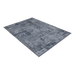 Laagpolig Vloerkleed – Visionary Patchwork Grijs