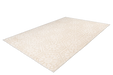 Laagpolig Vloerkleed – Monroe Hexagon Crème