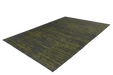 Laagpolig Vloerkleed – Kalea Abstract Groen
