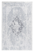 Design Vloerkleed – Prayer Ornamenteel Grijs