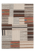 Wollen Vloerkleed – Radical Patchwork Naturel