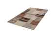 Wollen Vloerkleed – Radical Patchwork Naturel