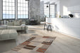Wollen Vloerkleed – Radical Patchwork Naturel