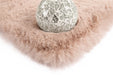 Fluffy Vloerkleed – Rabbit Crème
