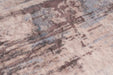 Design Vloerkleed – Peron Abstract Grijs/Taupe