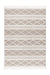 Scandinavisch Vloerkleed - Tunis Geometrisch Beige