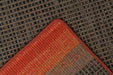 Wollen Vloerkleed – Twice Bruin