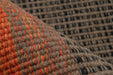 Wollen Vloerkleed – Twice Bruin