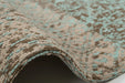 Vintage Vloerkleed – Symphony Patchwork Turquoise