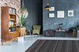 Wollen Vloerkleed – Phoenix Strepen Antraciet/Multi