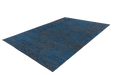 Laagpolig Vloerkleed – Kalea Lijnen Blauw