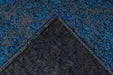 Laagpolig Vloerkleed – Kalea Lijnen Blauw
