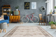 Klassiek Vloerkleed – Baroque Ornamenteel Beige