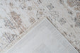 Klassiek Vloerkleed – Baroque Ornamenteel Beige