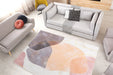 Design Vloerkleed – Picassa Abstract Multikleur