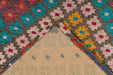 Laagpolig Vloerkleed – Primavera Zigzag Multikleur