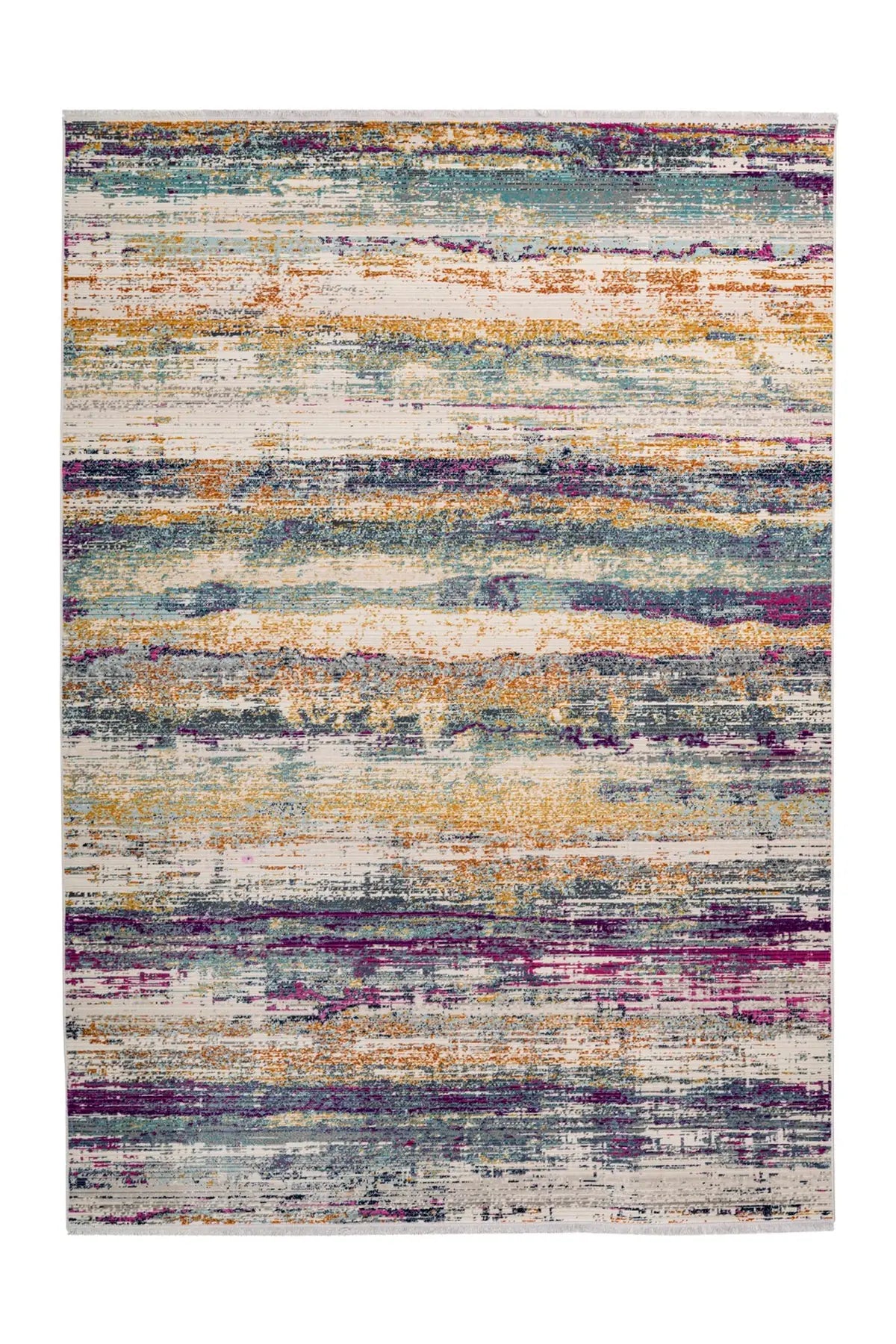 Bohemian Vloerkleed - Anouk Abstract Multikleur