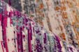 Vintage Vloerkleed – Anouk Abstract Multikleur