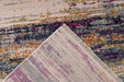 Vintage Vloerkleed – Anouk Abstract Multikleur